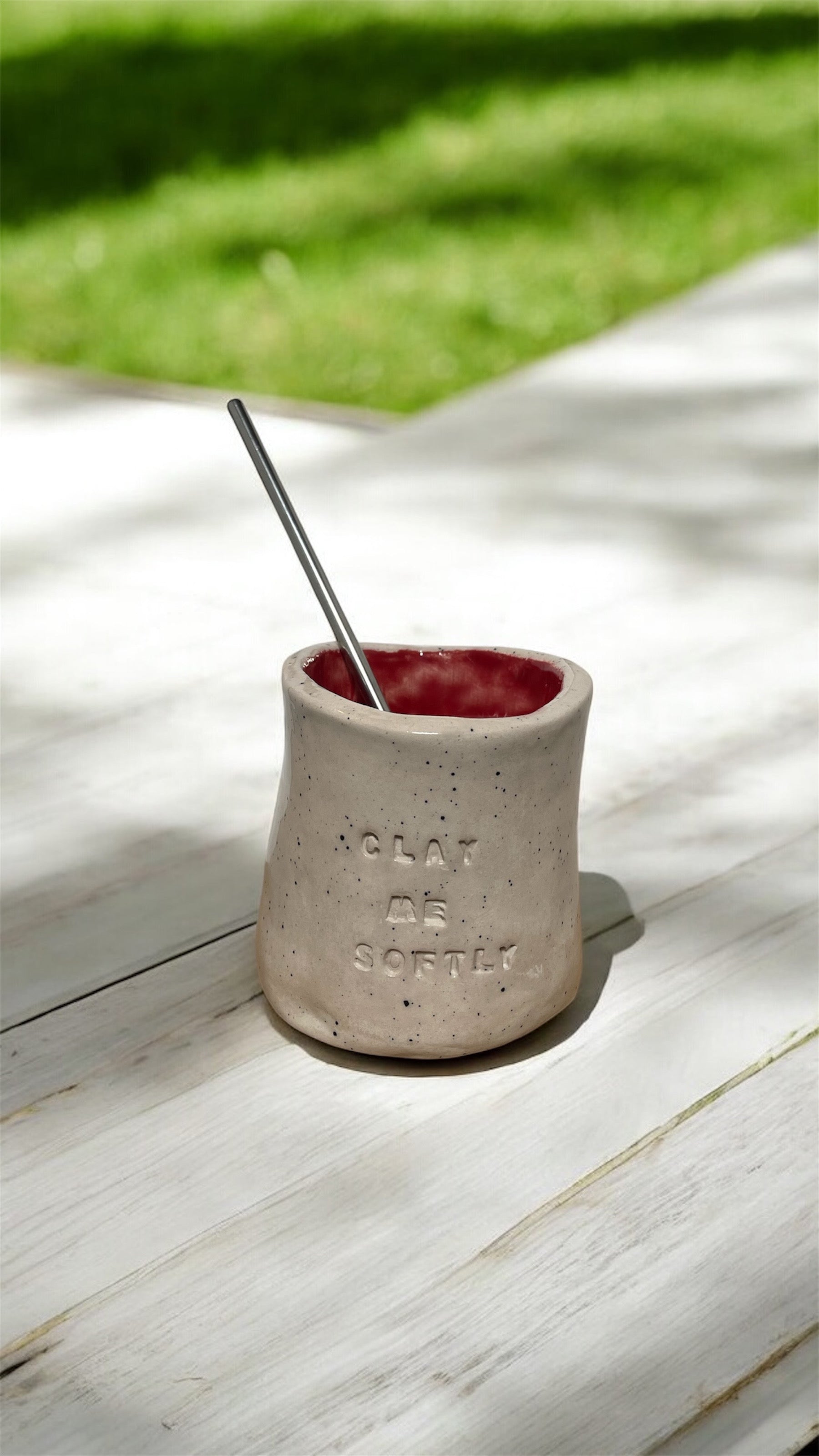 Clay Me Softly