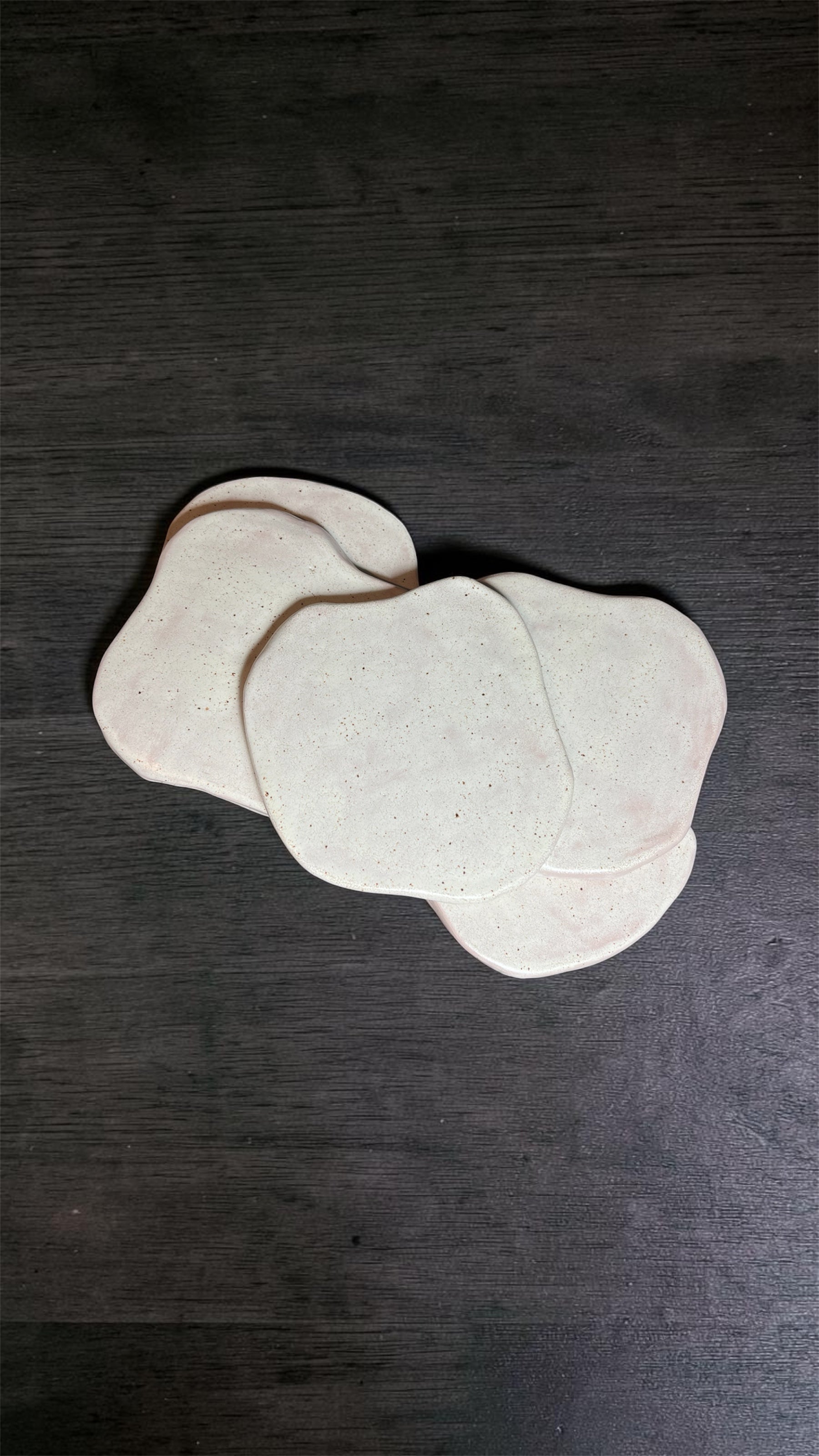 The matte coaster