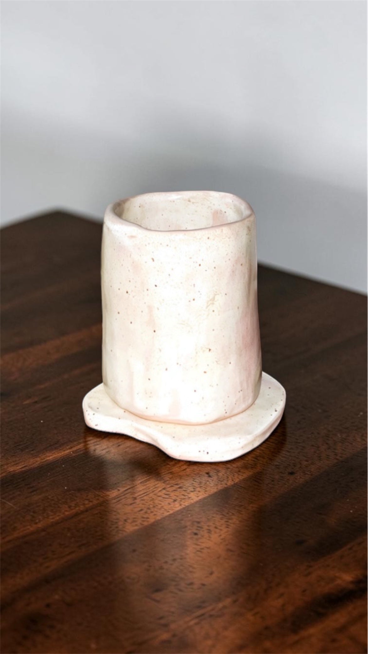 The matte mug